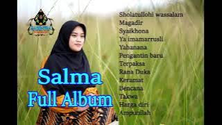 Kumpulan Sholawat Qasidah dangdut lawas (Versi Cover Gasentra)  SALMA  Full Album Dangdut Klasik