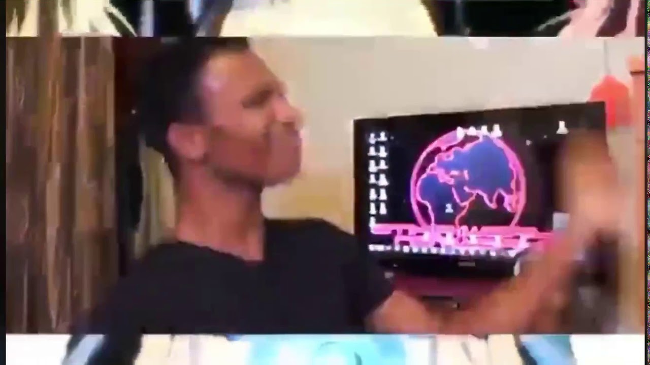 Etika dancing to anime op 