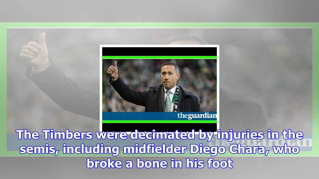 Caleb porter out as portland timbers coach in surprise move