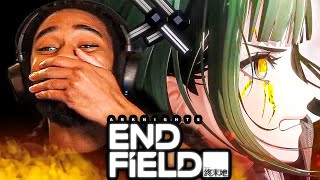 Anime Fan Reacts To Arknights Endfield Trailers!!!