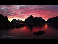 Sunset of Earth - 8K UHD Dolby Vision - Relaxing Music