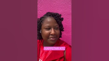 Loving these Loc Styles✨ Book your appointment at www.NappStar.com #locs #locsjourney  #locstyles