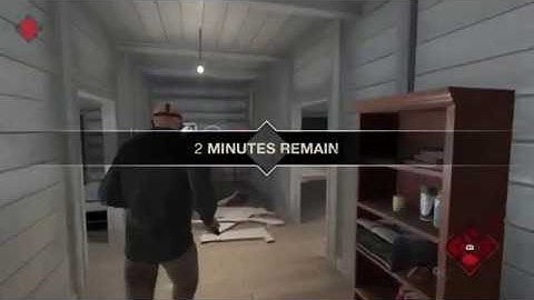 Friday the 13th Gameplay Packanack Map Part IV Jason Voorhees 7/8 Kills Jarvis Survives