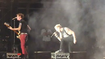 SUM 41 Hellfest 2023 - 16/06 - The Hell Song