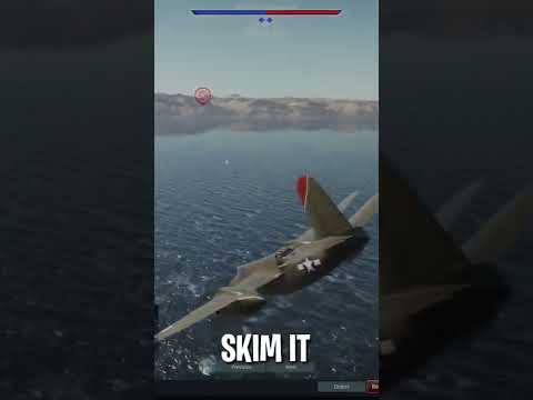 Skim it [War Thunder]