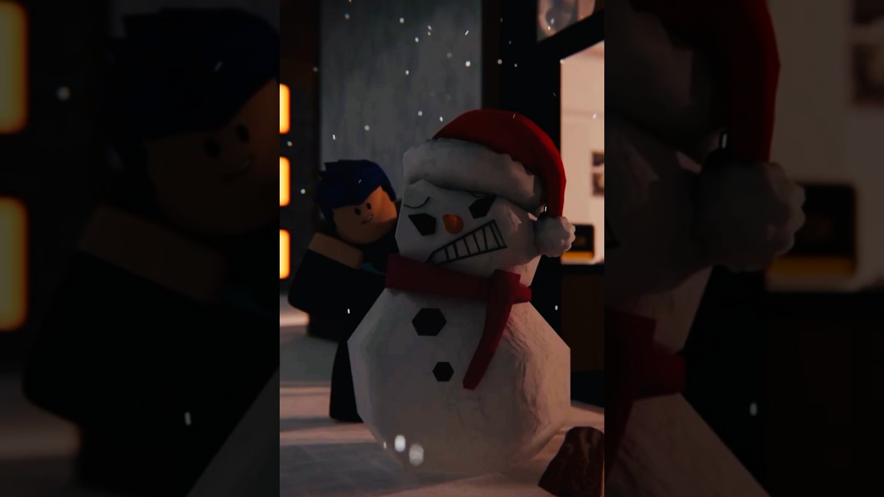 Merry Christmas-doors top moment 