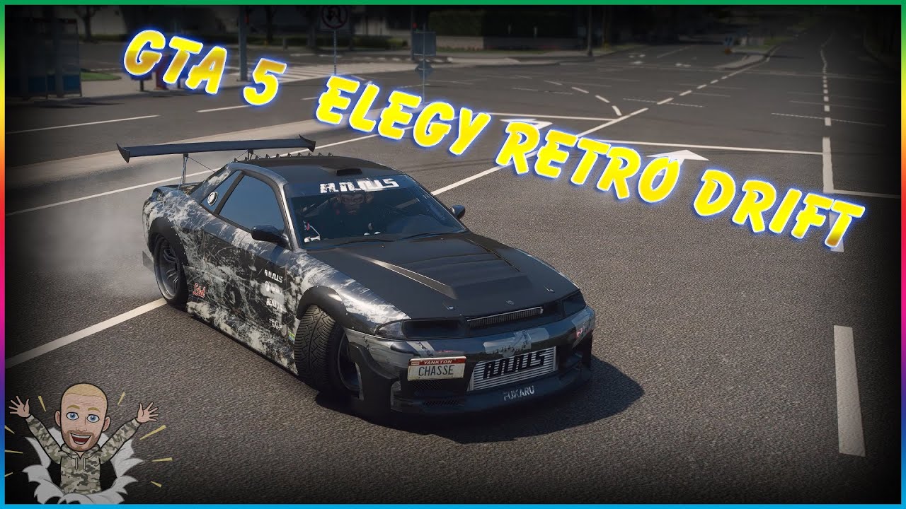Elegy retro custom drift build Clearance