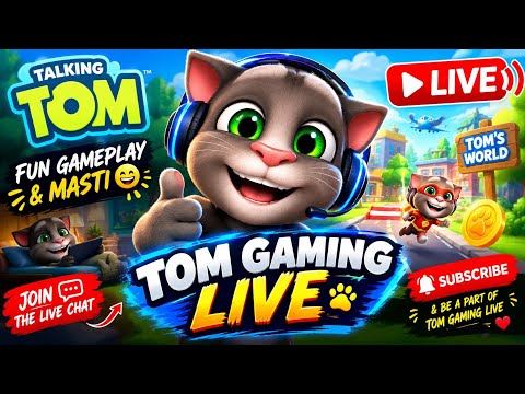 Evolve Tom Live live