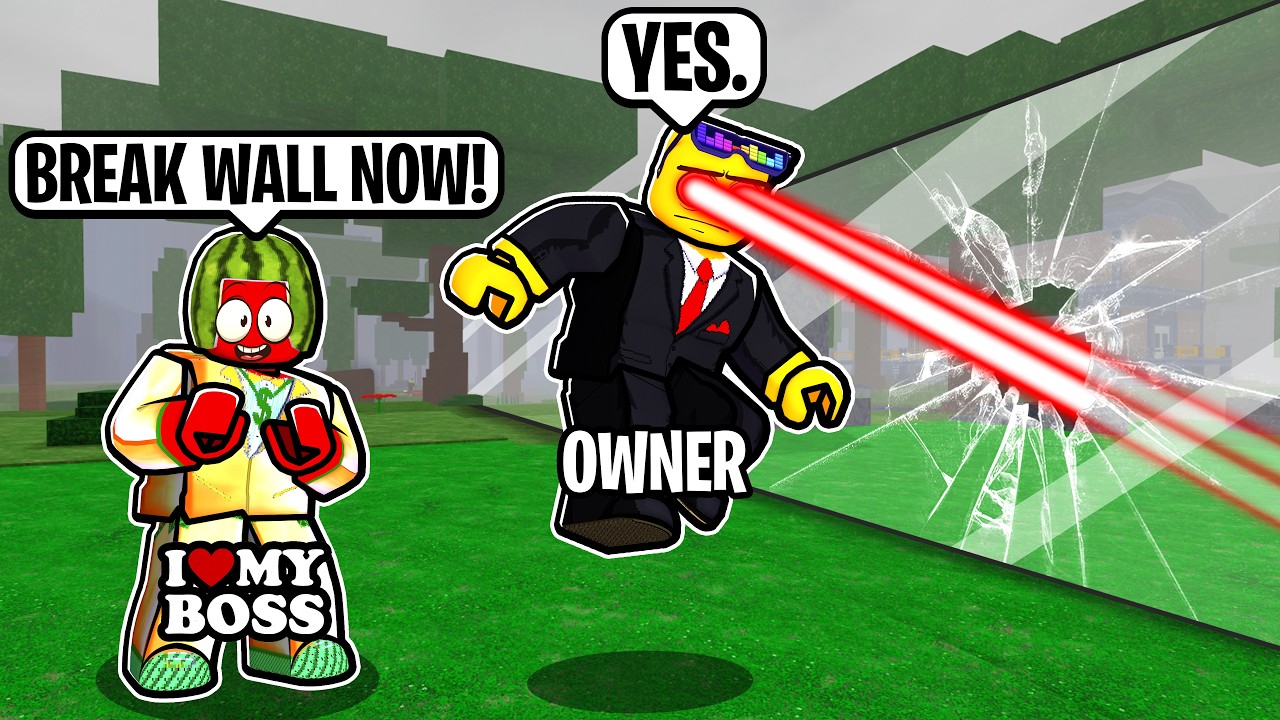 Saying YES to Melon... But I Have OWNER POWERS!