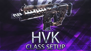 BLACK OPS 3: HVK CLASS SETUP GUIDE