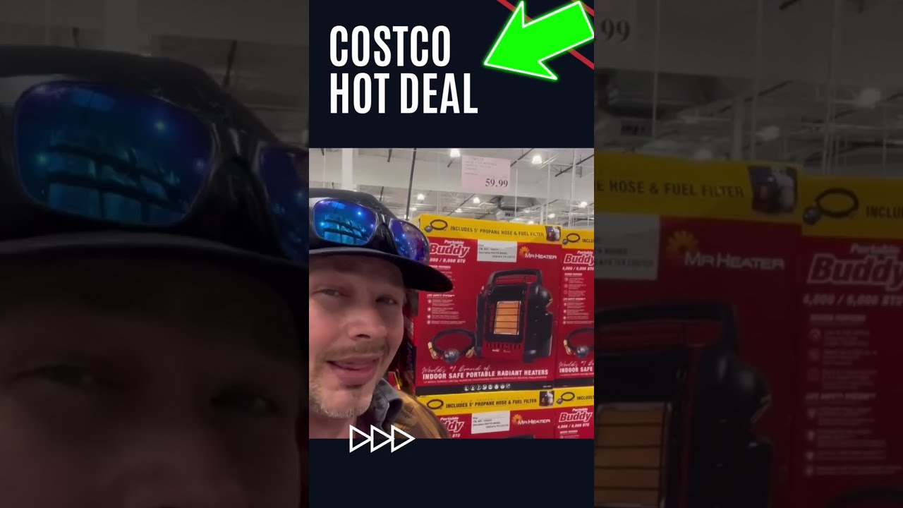 Costco HOT DEAL 🔥 Emergency Preparedness - YouTube
