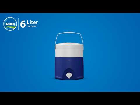   6  أيس تانك 6 لتر