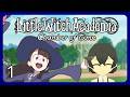 Lets becom a Witch | Little Witch Academia: Chamber of Time [1]