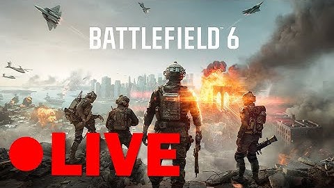 Kinda like Broken Arrow right!? Having some fun!!! | BATTLEFIELD 6 Gameplay