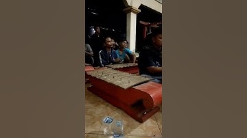 GENDING BENDRONG KULON balai desa demangsari kecamtan ayah