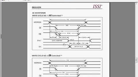 深入浅出玩转FPGA视频学习课程 Lesson17：BJ EPM240学习板实验10——SRAM读写实验