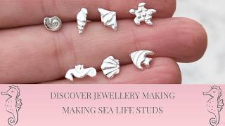 Experimenting with Project X silver metal clay for the first time.