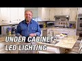 Under Cabinet LED Lighting