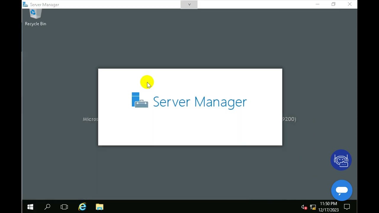 Lab Implementing Local Storage on Windows Server 2022