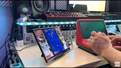 Best Companion for Retro Mini Game Console Nintendo Switch | WIMAXIT 10inch USB-C Portable Monitor