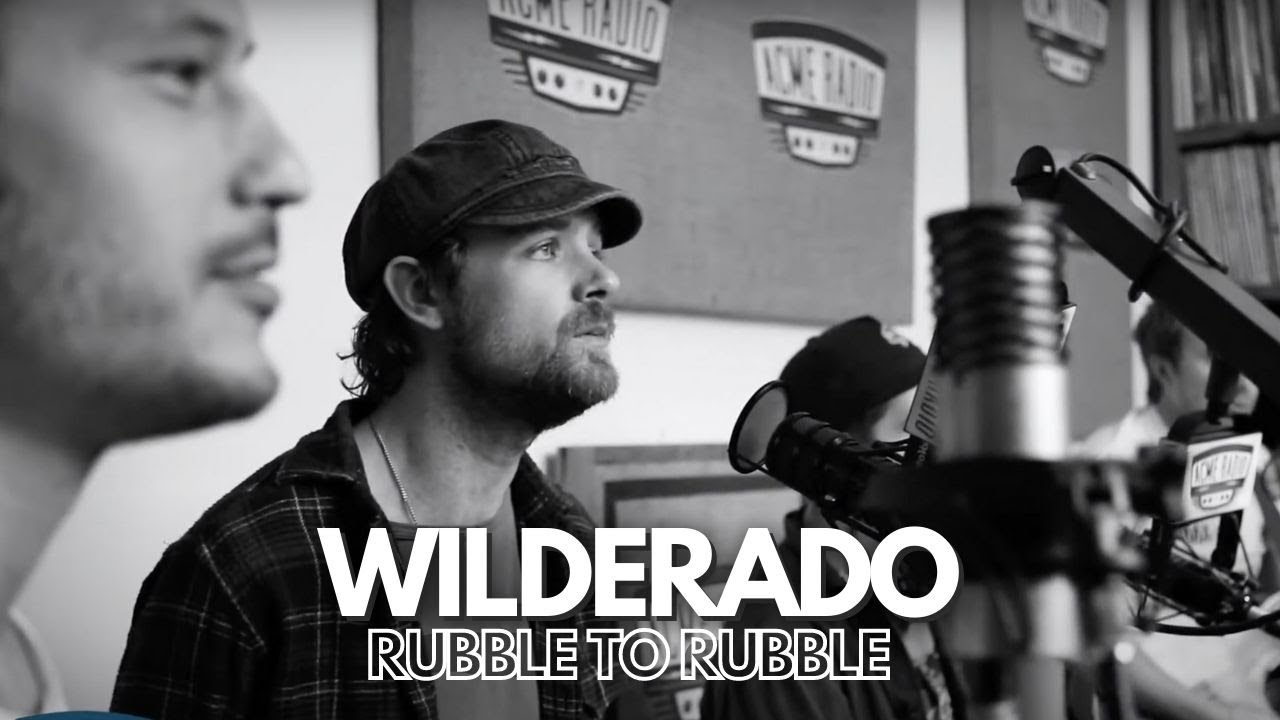 Wilderado Rubble To Rubble Acme Radio Session YouTube wilderado-rubble-to-rubble-acme-radio-session-youtube