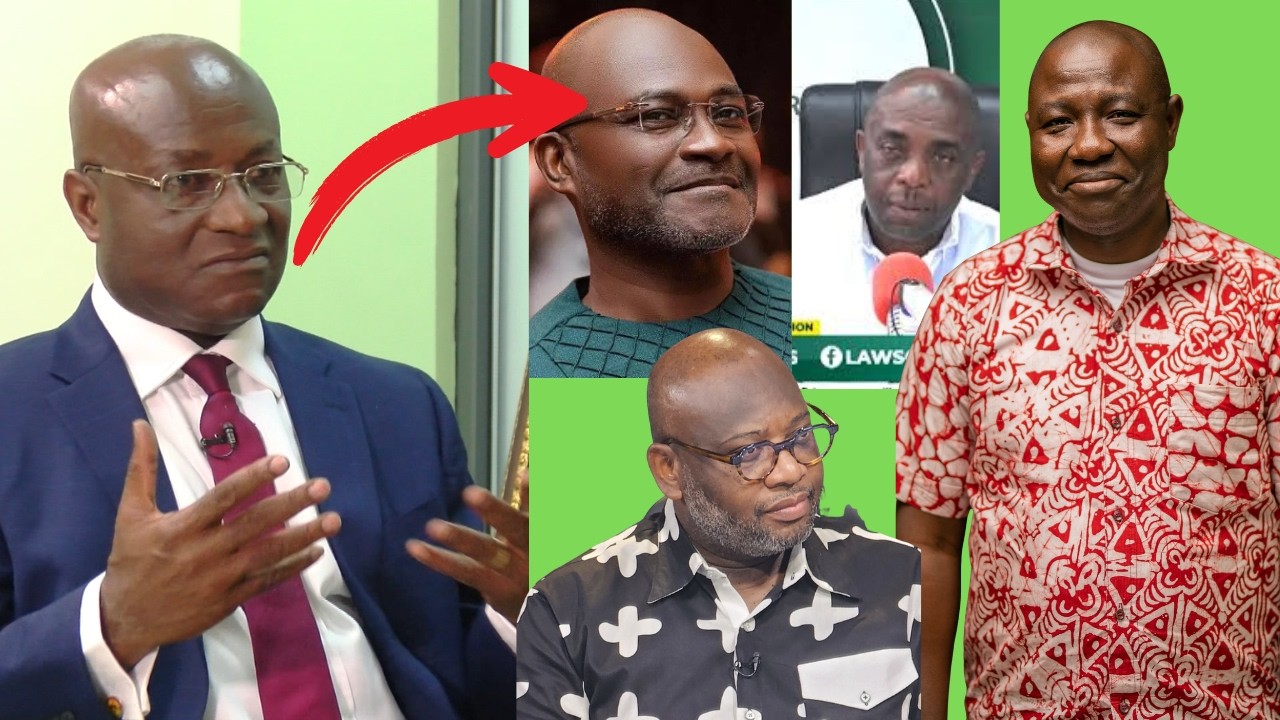 KYEI MENSA BONSU REPLY KENNEDY AGYAPONG THE BASE +DUMSUR CATCH GHANA + COCOA BOARD.