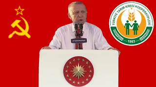 Erdoğan Tarım Kredi Kooperatifi ? (SSCBMARŞ) Resimi