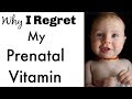 Natural Folate vs Folic Acid, MTHFR, and Why I Regret My Prenatal Vitamin