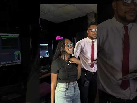 Visite à Malaika TV .