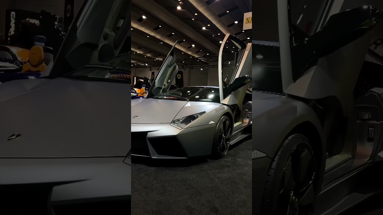 Super rare Lamborghini Reventon 😈🌪️ 