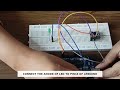 Chapter 26: Gesture-Based Vibration Detector
