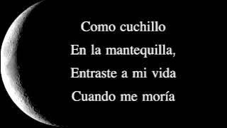 Como un cuchillo