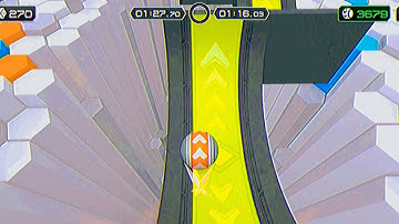 GYRO BALLS 🌈 All levels Gameplay Walkthrough 🌹 Android iOS 💥 Nafxitrix Gaming #36 Gyrosphere Trials