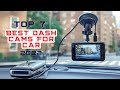 Best Dash Cams for Car in 2022 || [TOP7] Rated Dash Cams to Record Your Every Move—and Then Some