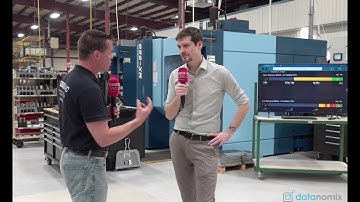 Empowering family organizations: Hastreiter Industries’ success with Datanomix Machine Monitoring!