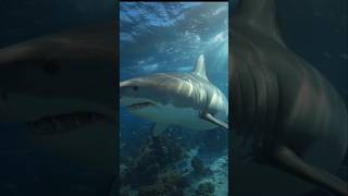 Massive Shark Caught on Camera | Shark| GreatWhiteShark | Ocean