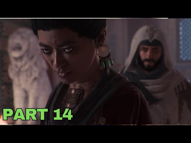 Killing Ning | ASSASSIN'S CREED MIRAGE | PC Walkthrough Gameplay | Part 14