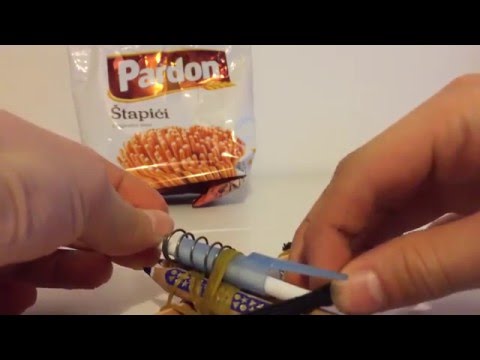 Como fazer uma besta simples fora de artigos para o lar