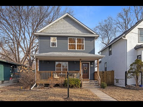 935 Palace Avenue, Saint Paul, MN home video tour