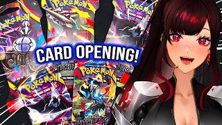 HANDCAM: Pokémon TCG: Mega Evolution—Pitch Black🖤✨