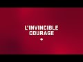L'Invincible Courage - William Dandjinou