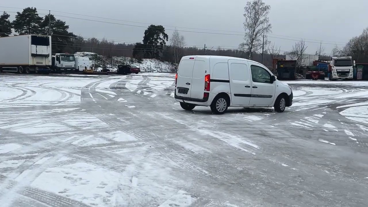 Skåpbil MERCEDES-BENZ CITAN
