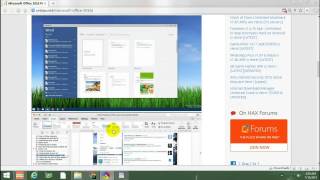 Microsoft Office 2016 Professional Plus Preview 16.0.4229.1002 x86 x64 Free Download Tutorial