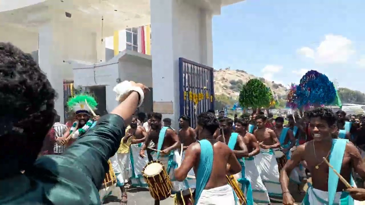 ONAM Celebration in Excel Engineering College - 2022