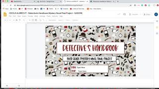 Schoology Google Drive Assignments