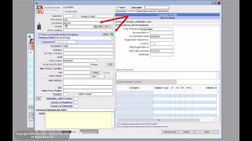 Adding a Corporate Customer in CurrencyXchanger 6 | CXR 6 Customer On-boarding!