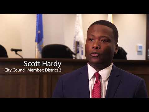 City of Alexander City, Alabama Dedicated Administration Video