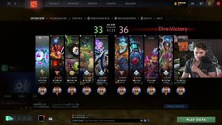 High MMR Carry pubs!