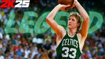 Random Rec with Larry Bird