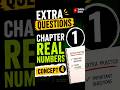 Additional Questions on Real Numbers | #10thmathschapter1 #realnumbers #masteryourself #sslc